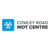 Cowley Road Mot Centre Logo